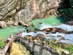 -广州白江湖森林公园