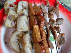-小胡子祥彪烧烤(北湖总店)