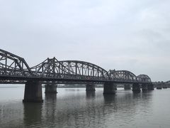 -鸭绿江中朝界河游船(1号观光码头)