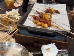 -破店肥哈·东北烧烤·夜宵(南山保利店)