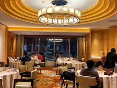 -正佳广场万豪酒店-粤菜餐厅·点心·海鲜·聚餐