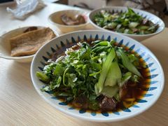 牛肉压豆面-东方削面(迎泽街店)