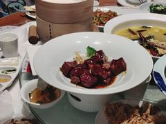-北京老铺烤鸭(高新店)