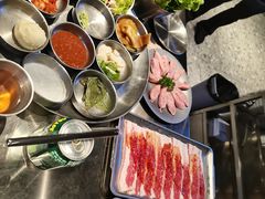 -韩山葵烤肉(太古里店)