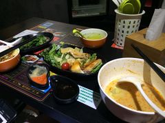 -绿柠食堂(北外滩店)