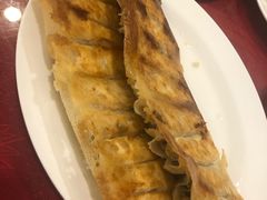 三鲜馅锅贴-大眼锅贴水饺(河东店)