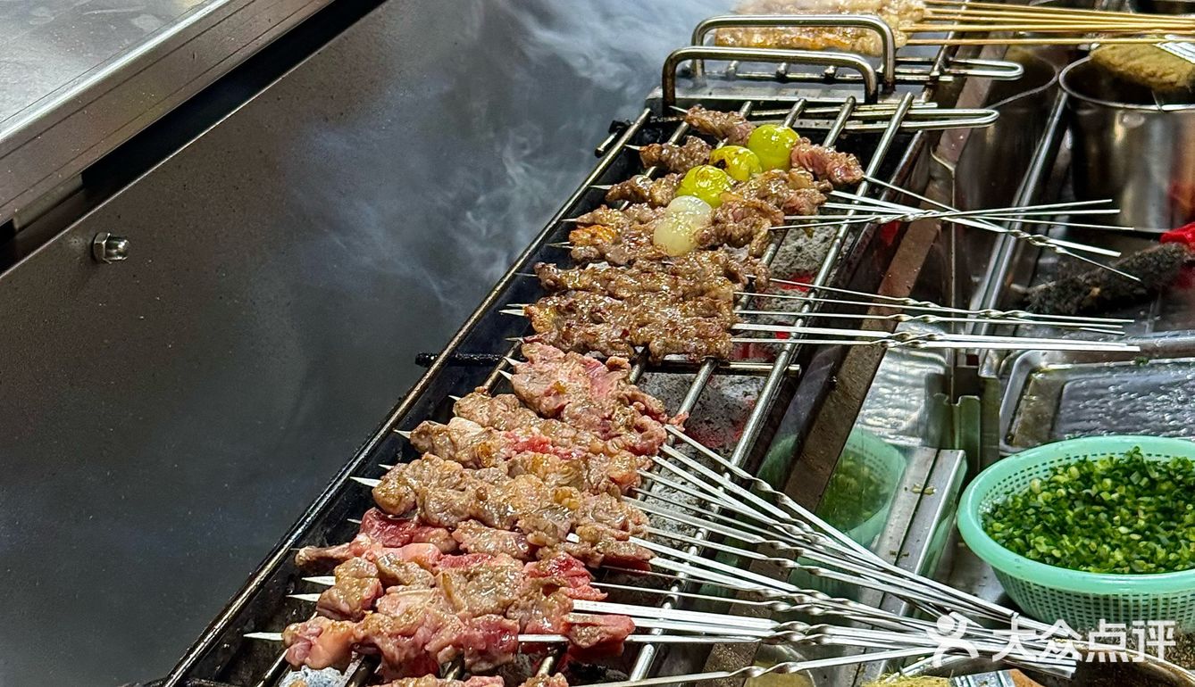 （武汉）🥹🥹吃完将用一生怀念的炭烤！