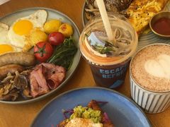 -Jamaicablue Coffeeshop(中央广场店)