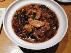 排骨榛蘑炖粉条-天怡興·百年蒸饺(中心书城店)