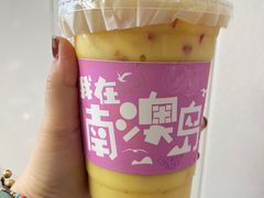 -南澳岛打卡果汁冰公司