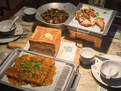 -绿茶餐厅(光谷世界城步行街店)