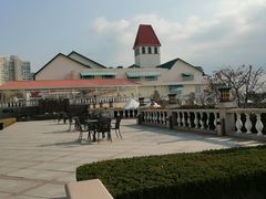 -青岛海景花园大酒店