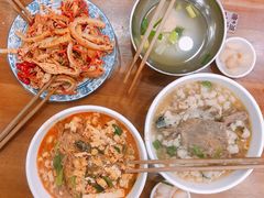 -刘信牛羊肉小炒泡馍(回民街店)