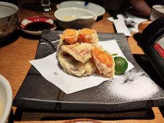 乌鱼子-水之惠鲜鱼料理(王府大街店)