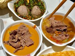 -犇鼎牛潮汕牛肉火锅(新辰里学清路店)
