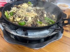 -朝族高丽火盆(长白山总店)