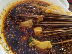 -古真记钵钵鸡(总店)