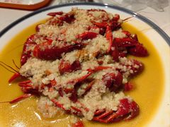 -杨氏青龙虾·羊蝎子(托乐嘉店)