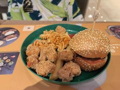 -咖啡苑自助餐厅·中国大饭店