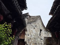 -皤滩古镇