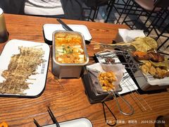 -功夫怪兽·烧烤(西工小街店)