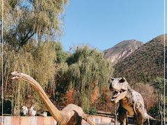 -百里山水画廊-恐龙游乐园