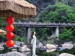 -石台牯牛降景区
