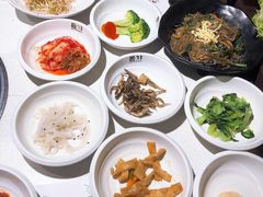 -本家韩国烤肉(青岛万象城店)