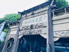 -严子陵钓台(富春江小三峡)