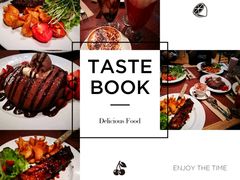 -Pancakes on the rocks(Darling Harbour)