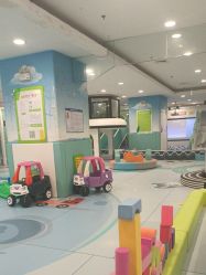 -孩子王童乐园(唐山万达广场店)