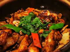 沙窝烧汁焗鱼头-惠食佳·朱雀(东方商厦店)
