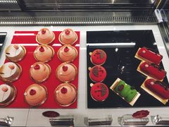 巴坦木巧克力-Salon de The de Joel Robuchon(外滩18号店)