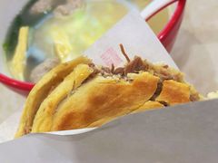 -子午路张记肉夹馍(小寨西路店)
