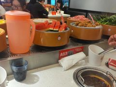 -龍歌自助小火锅(城阳万象汇店)