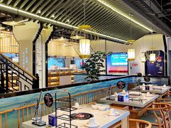 大堂-俏牛哥鲜牛肉牛肆馆(重庆天地店)
