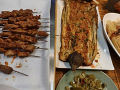 -小杨烤肉(朱雀店)