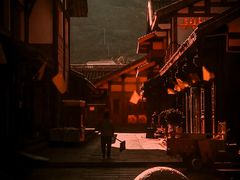 -松州古城