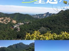 -丹东凤凰山景区