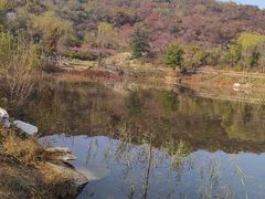 -周口店坡峰岭风景区