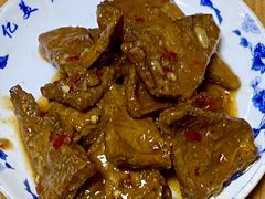 豆干-矮子粉店1985·长沙米粉(湘春路店)