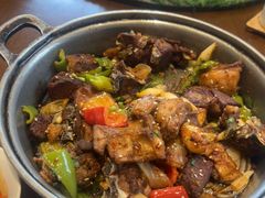 -青海名吃尕张娃非遗烤肉(海湖总店)