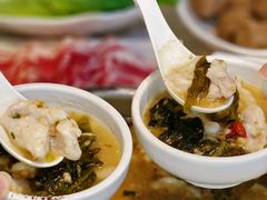 -德林酸菜鱼火锅(南丹店)