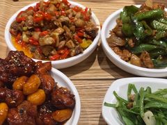 -乡村基·川味现炒大王(熙悦天街店)