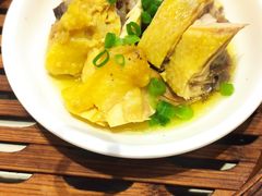 盐焗鸡-万龙洲海鲜(大兴绿地缤纷城店)