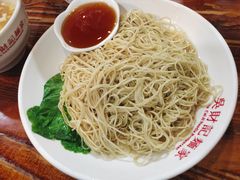 鲍鱼汁捞面-吴财记面家(大同路店)