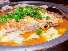 -探鱼·鲜青椒爽麻烤鱼(增城东汇城店)