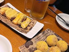 -BHC炸鸡(明洞总店)
