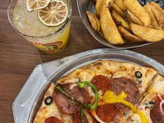 -Tubestation站点比萨(高新万达ONE店)