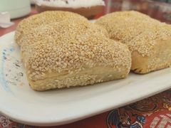 黄桥烧饼-玉华台饭庄(裕中西里小区店)